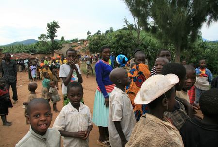 EVERY BRINGING SMILES TO Zambia PARENTS